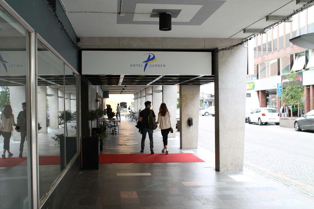 Profilhotels Garden 4*