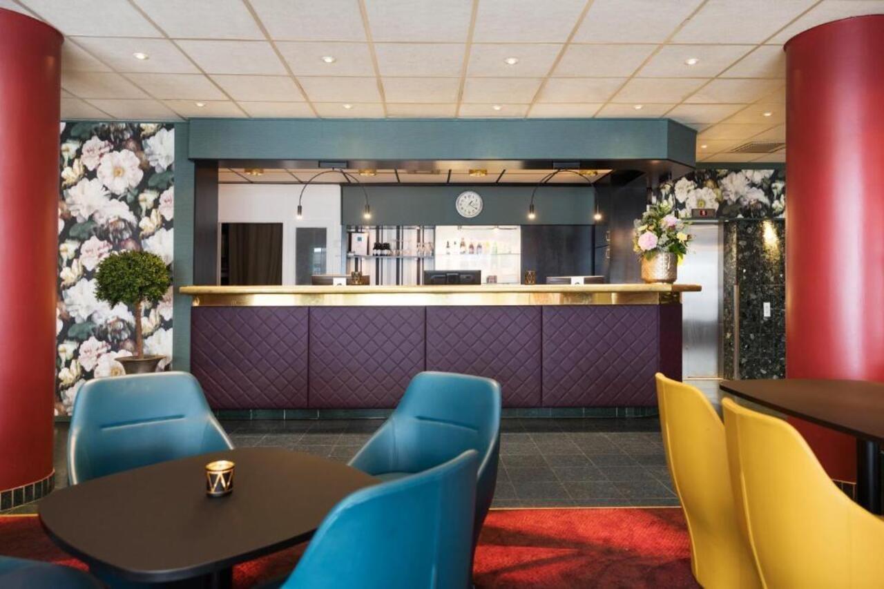 Profilhotels Garden Hotell 4*