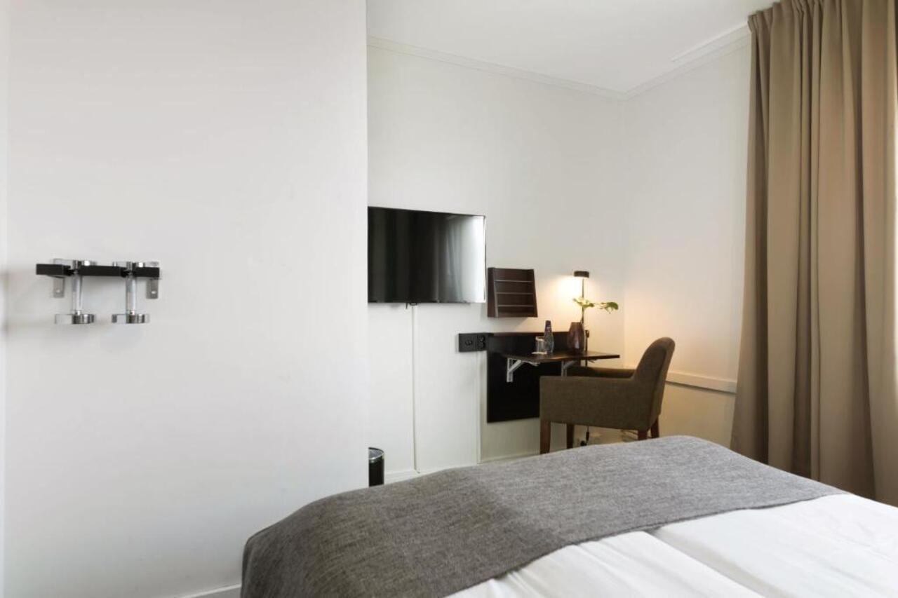 Profilhotels Garden 4*
