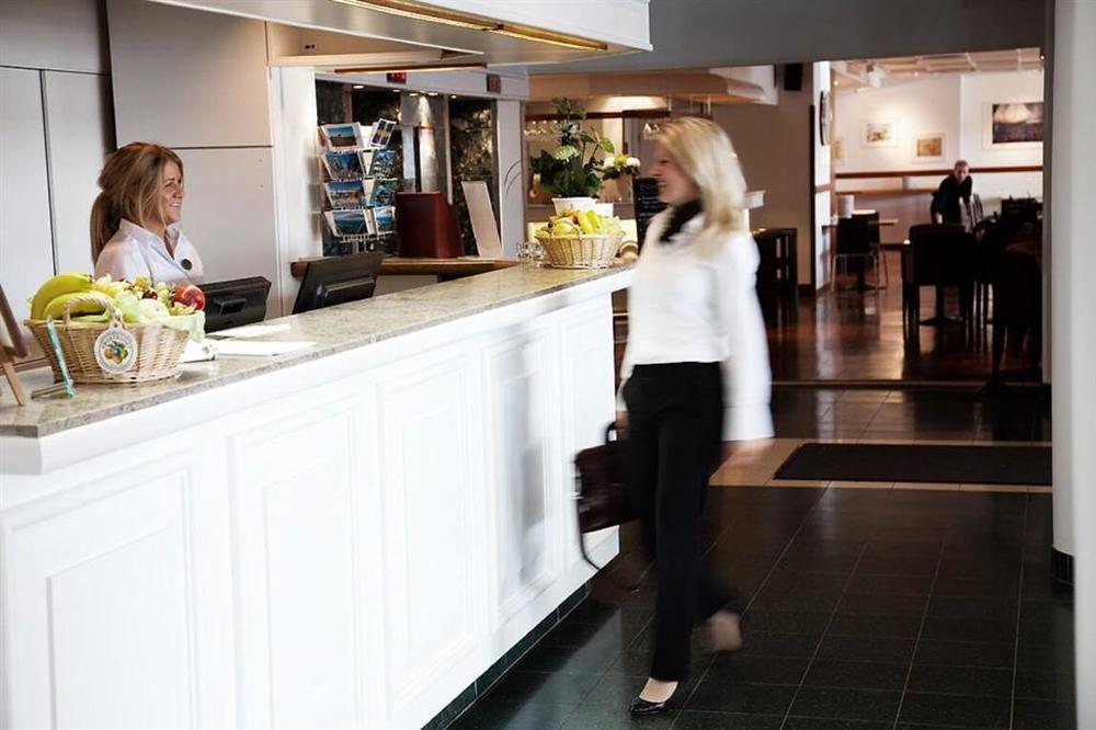 Hotell Profilhotels Garden 4*