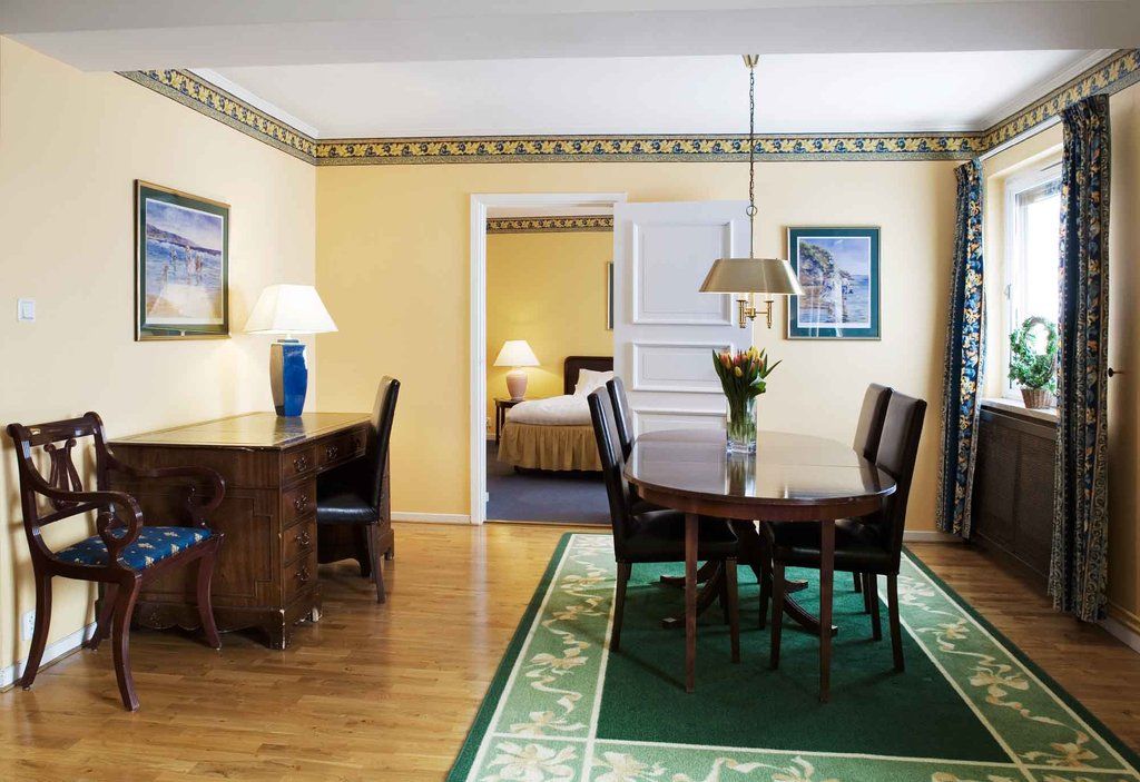 Profilhotels Garden Hotell