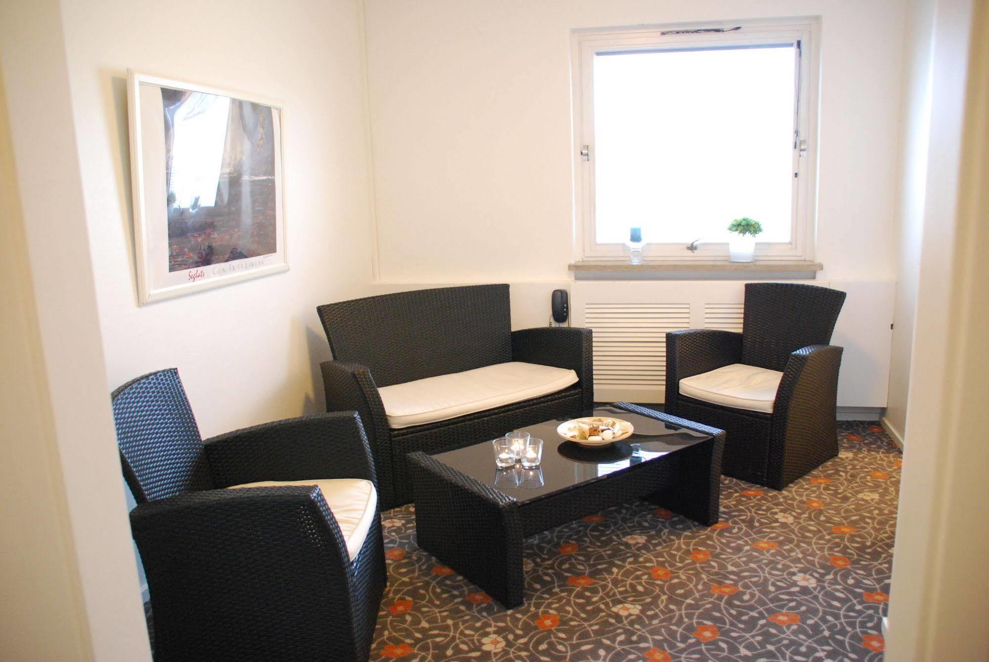 Hotell Profilhotels Garden 4*