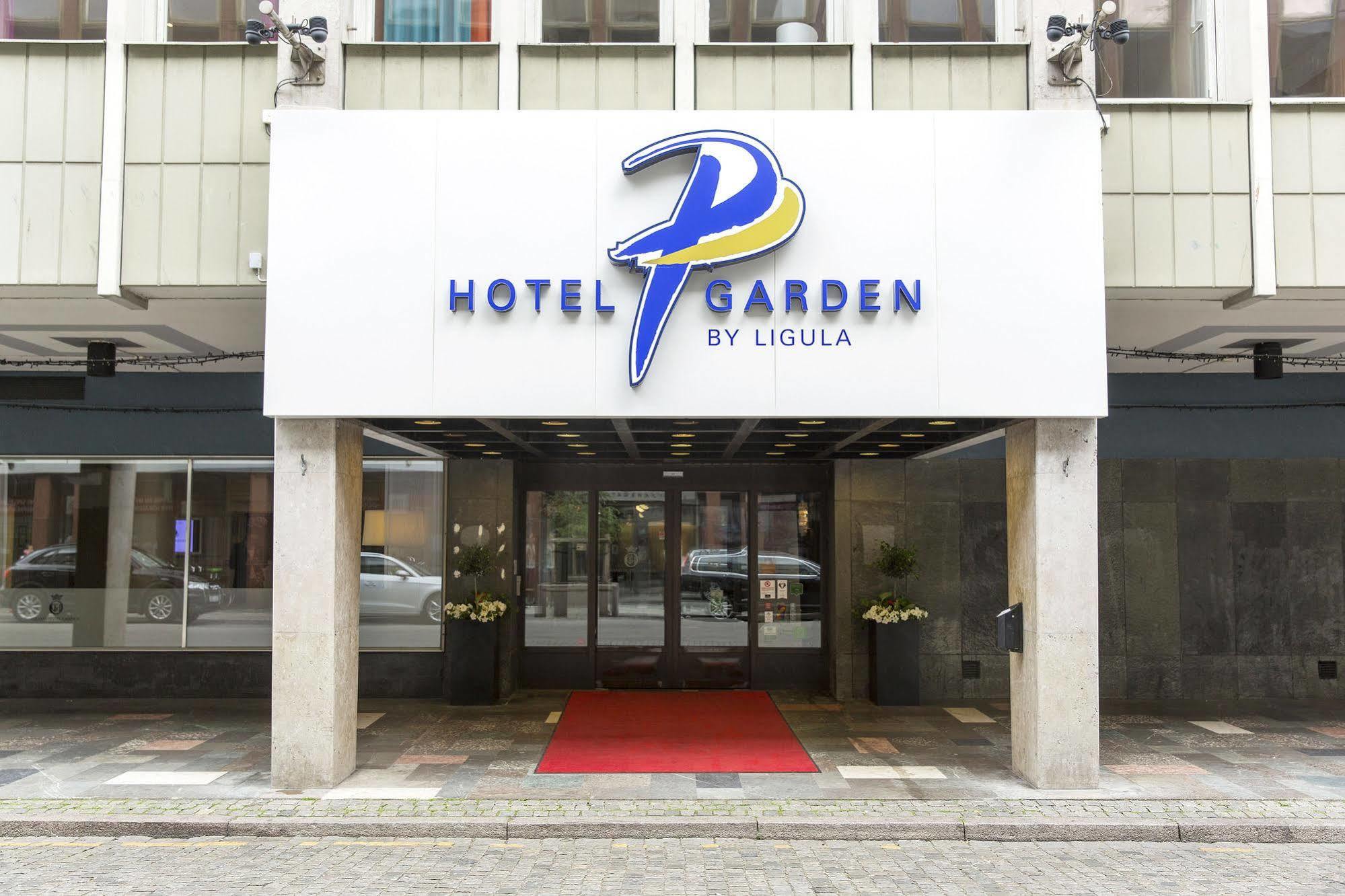 Profilhotels Garden Malmö