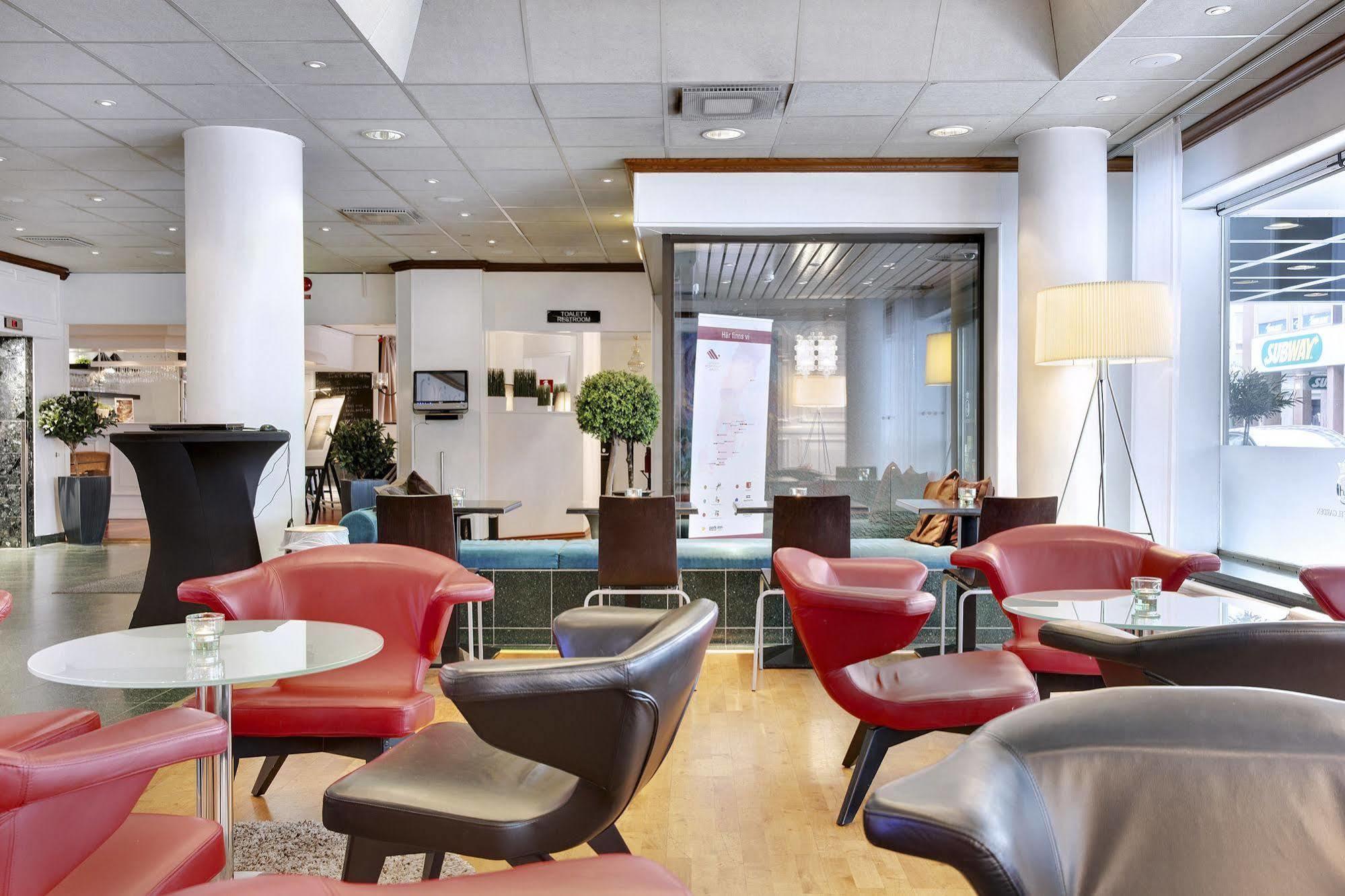 Profilhotels Garden Hotell 4*