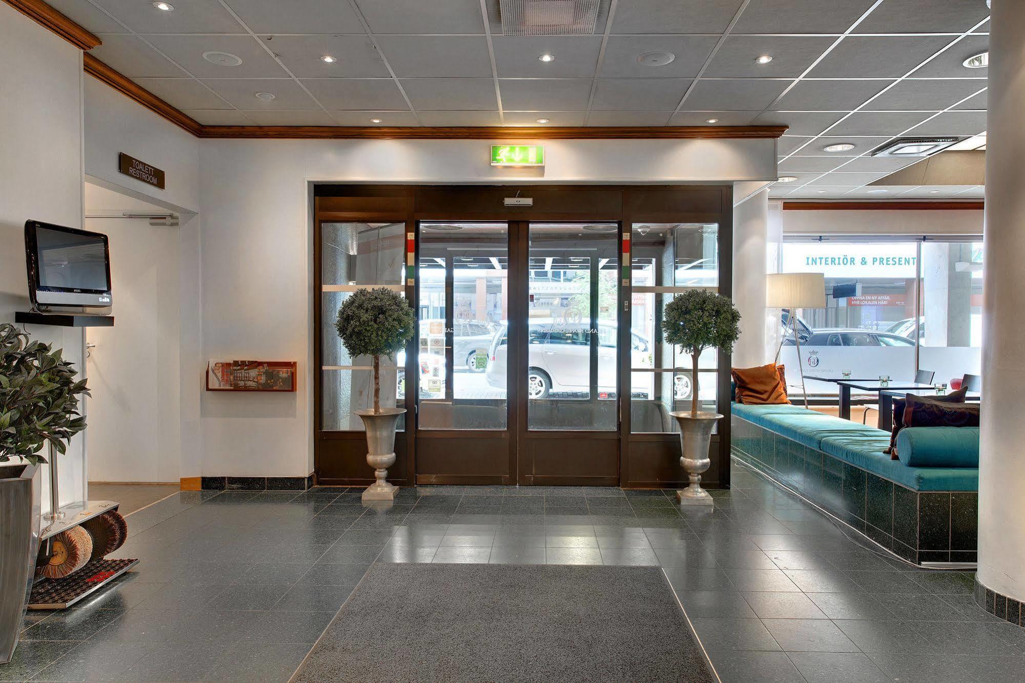 Hotell Profilhotels Garden Malmö