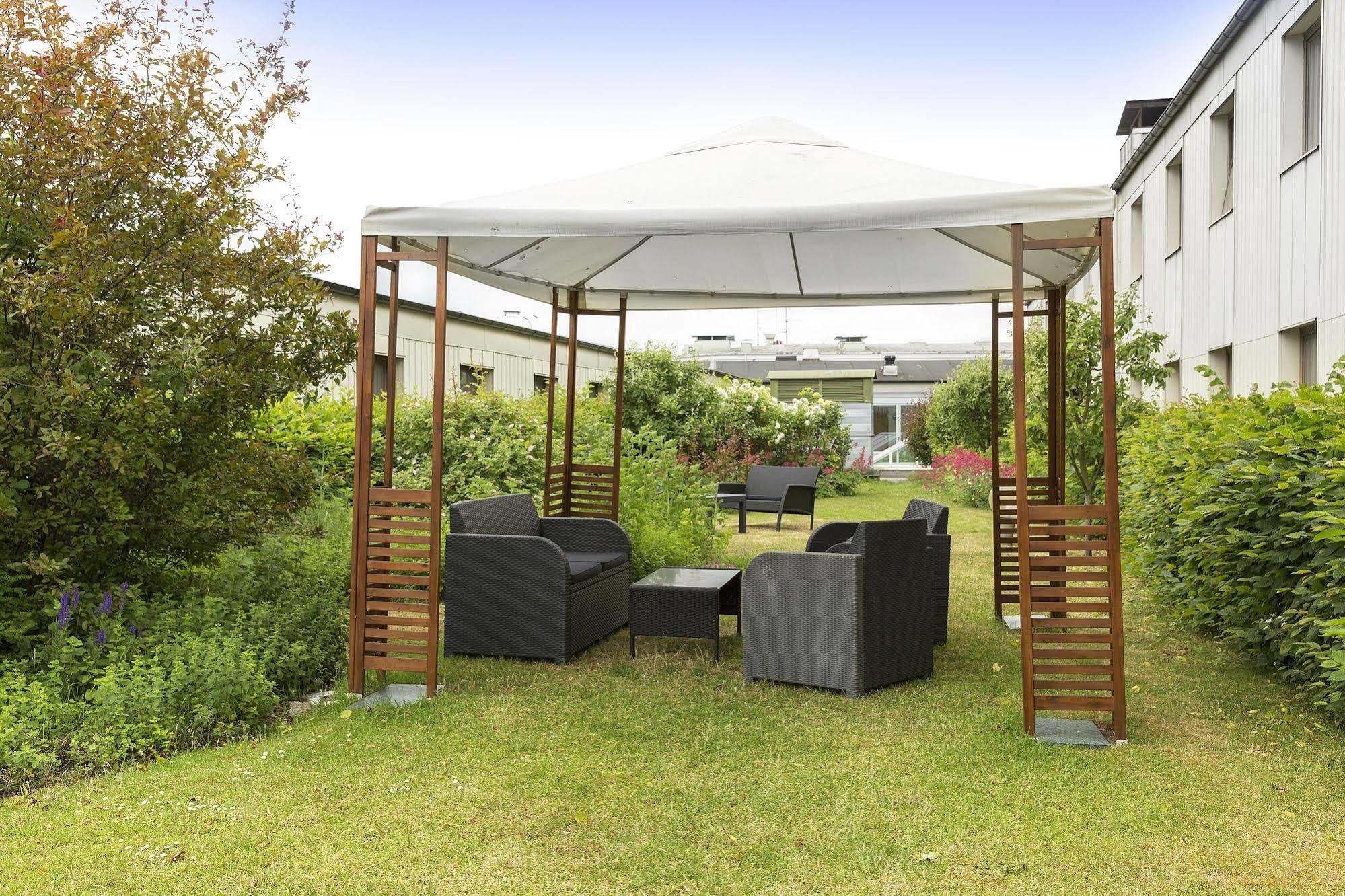 Hotell Profilhotels Garden 4*
